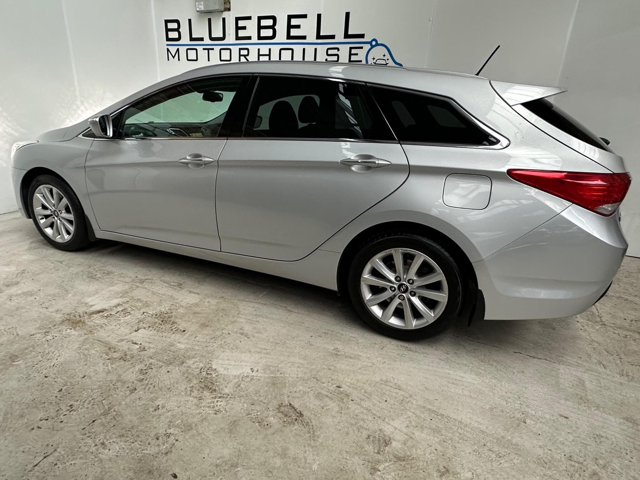 2013 Hyundai i40 - Thumbnail 9