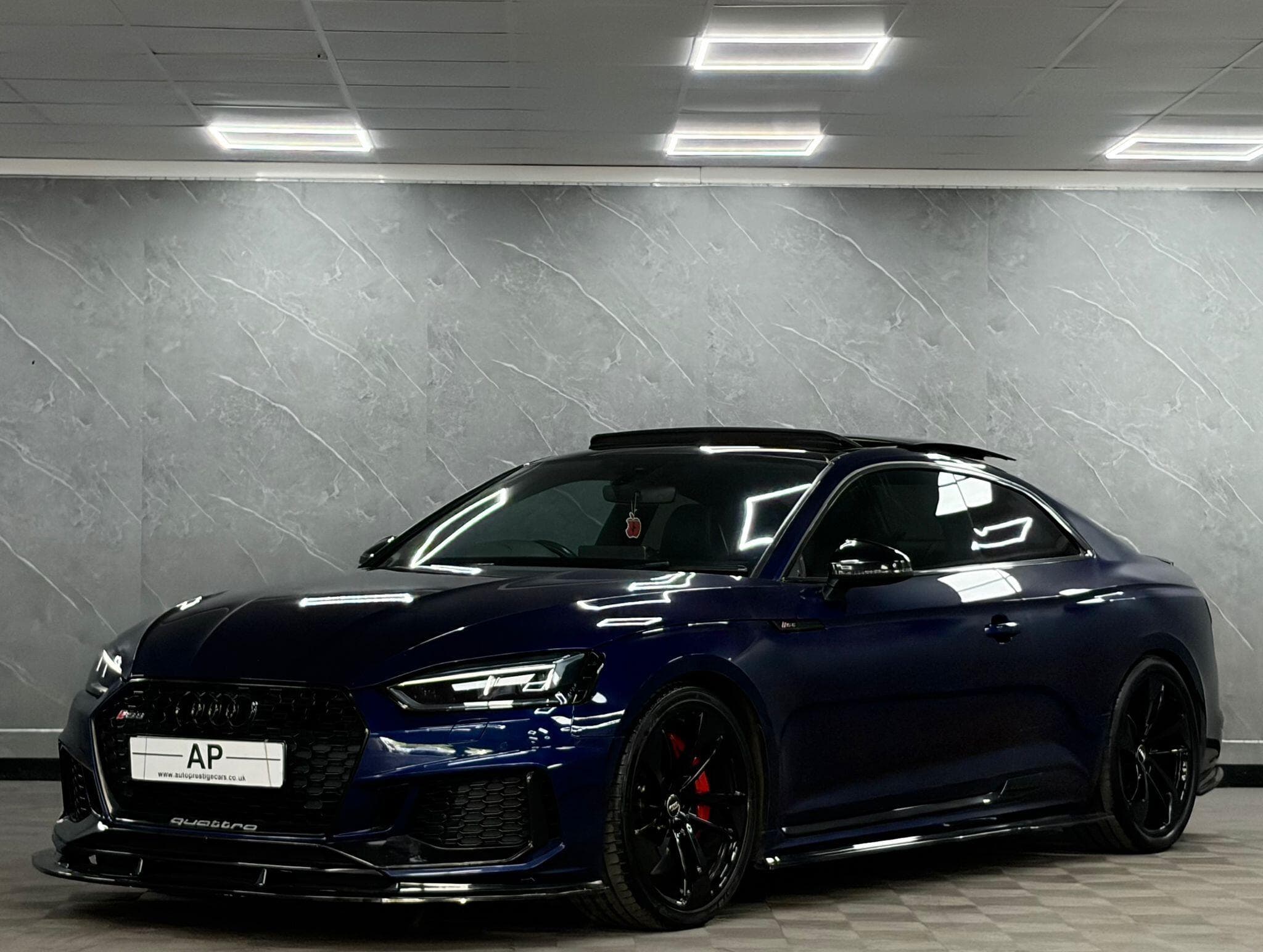 2017 Audi RS5 - Thumbnail 16