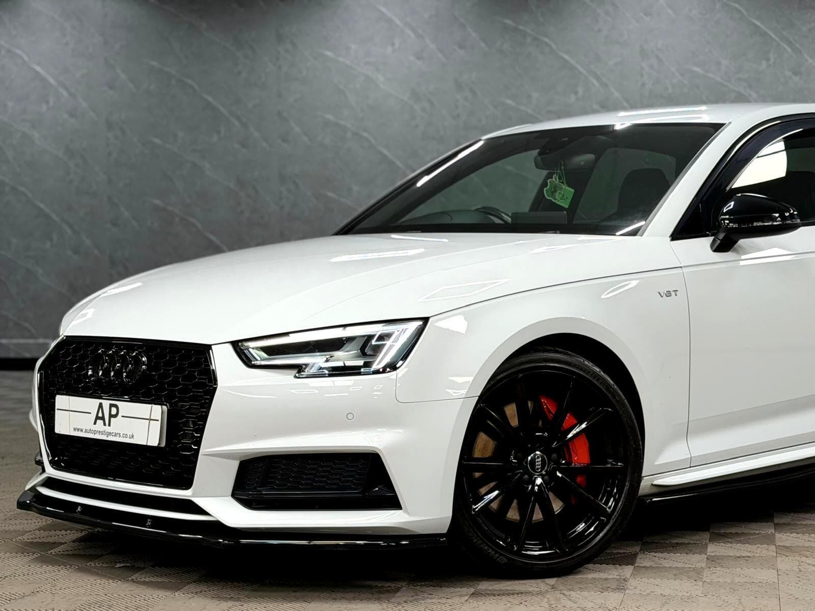 2017 Audi S4 - Thumbnail 11