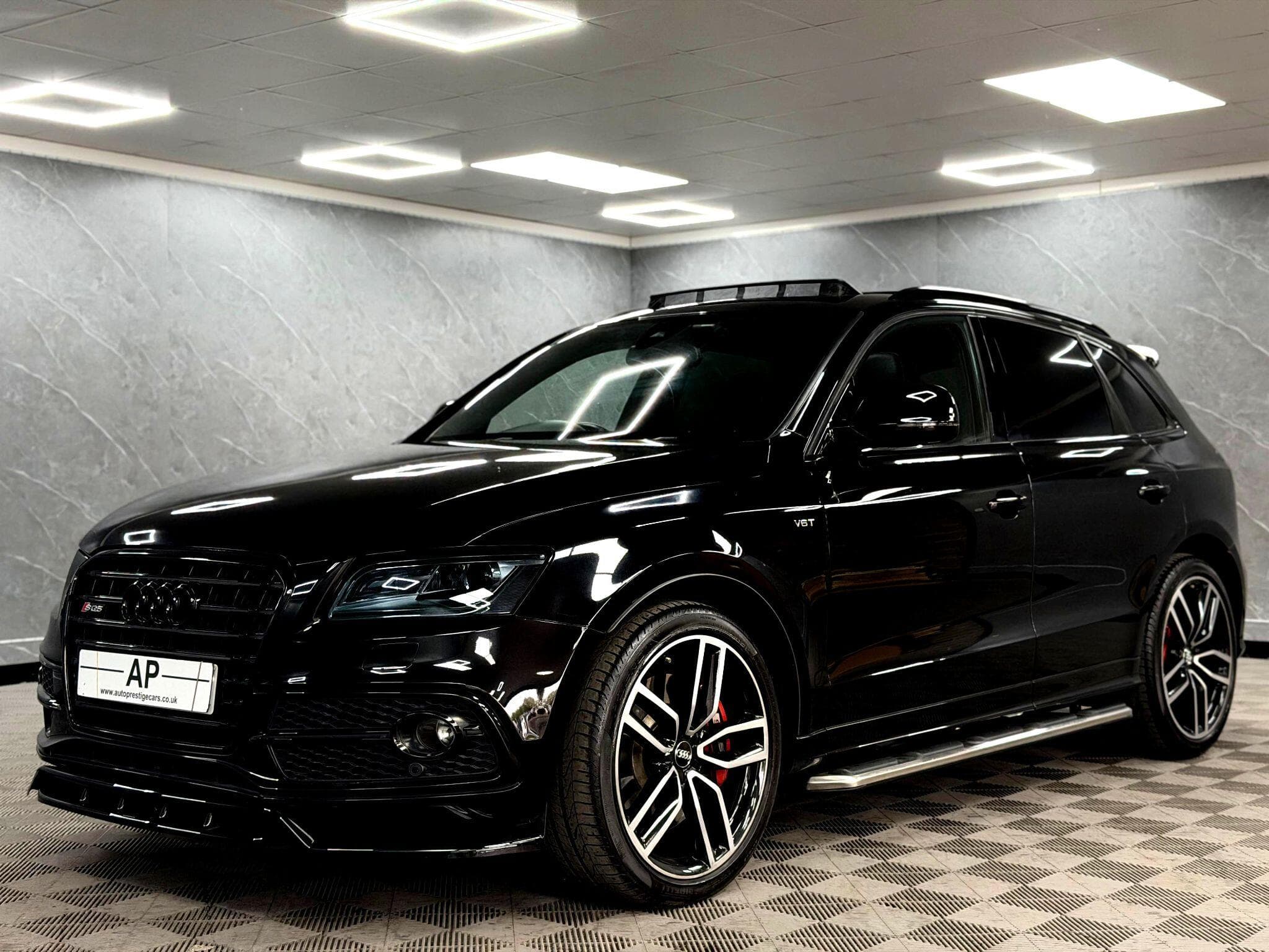 2016 Audi SQ5 - Thumbnail 12