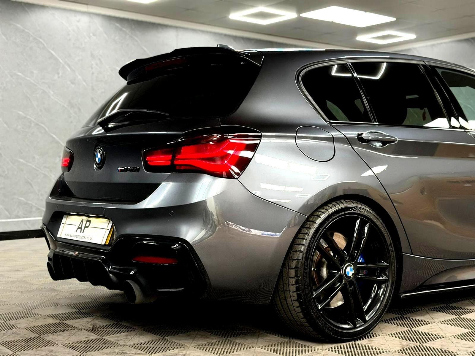 2018 BMW 1 Series - Thumbnail 44