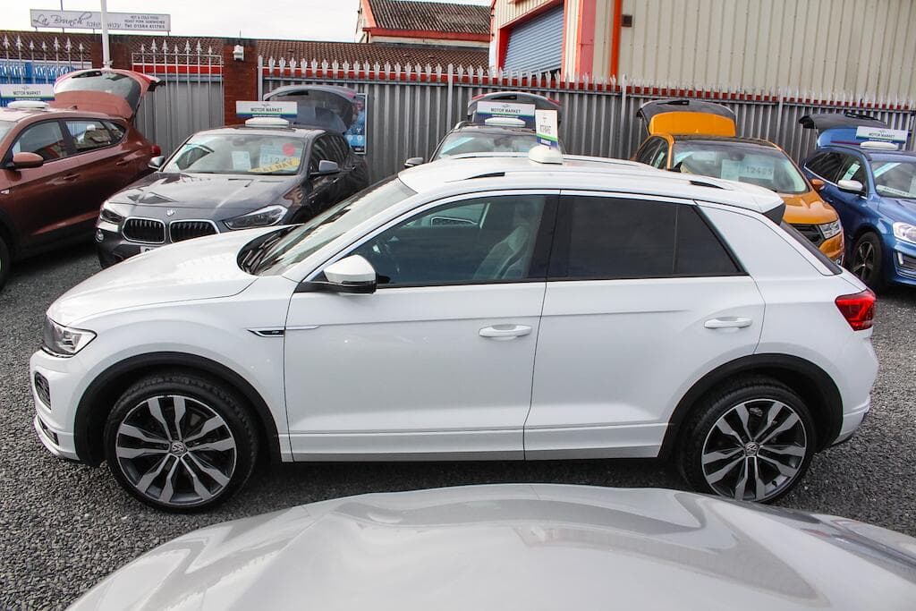 2018 Volkswagen T-Roc - Thumbnail 5