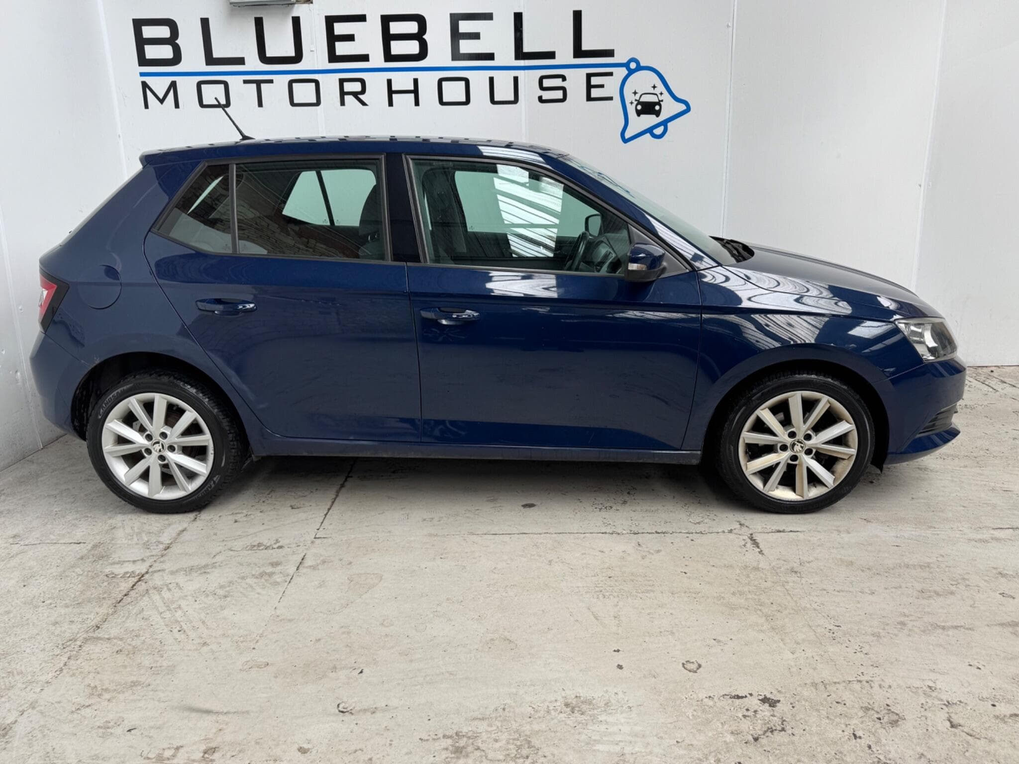 2015 Skoda Fabia - Thumbnail 11