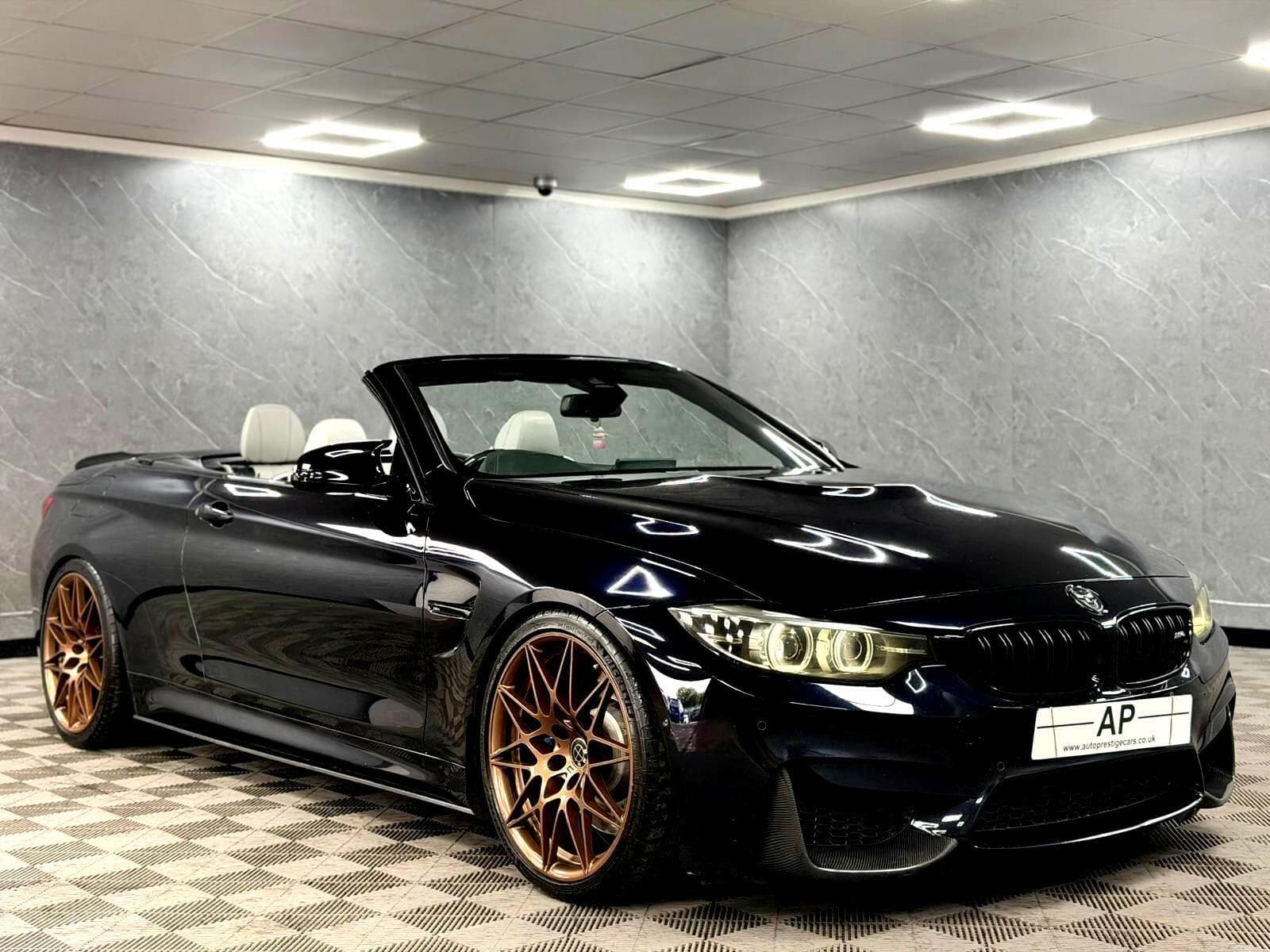 2018 BMW M4 - Thumbnail 28