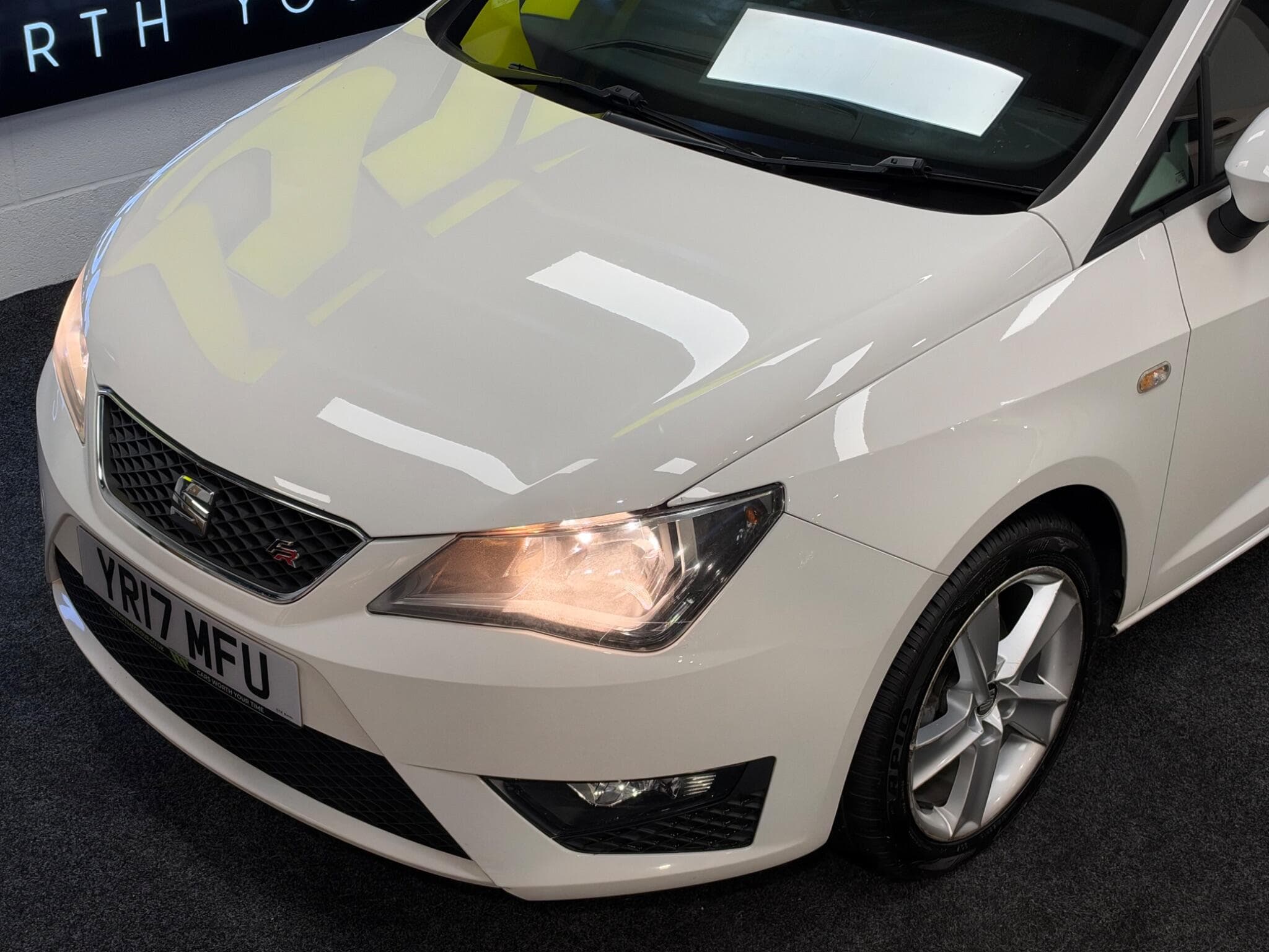 2017 SEAT Ibiza - Thumbnail 5