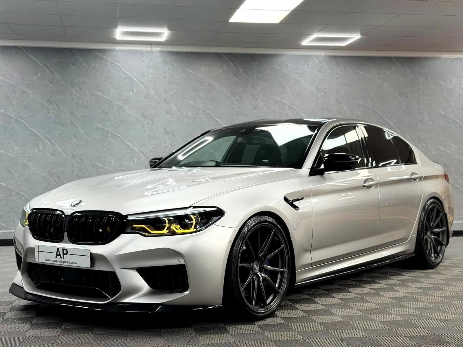 2019 BMW M5 - Thumbnail 15