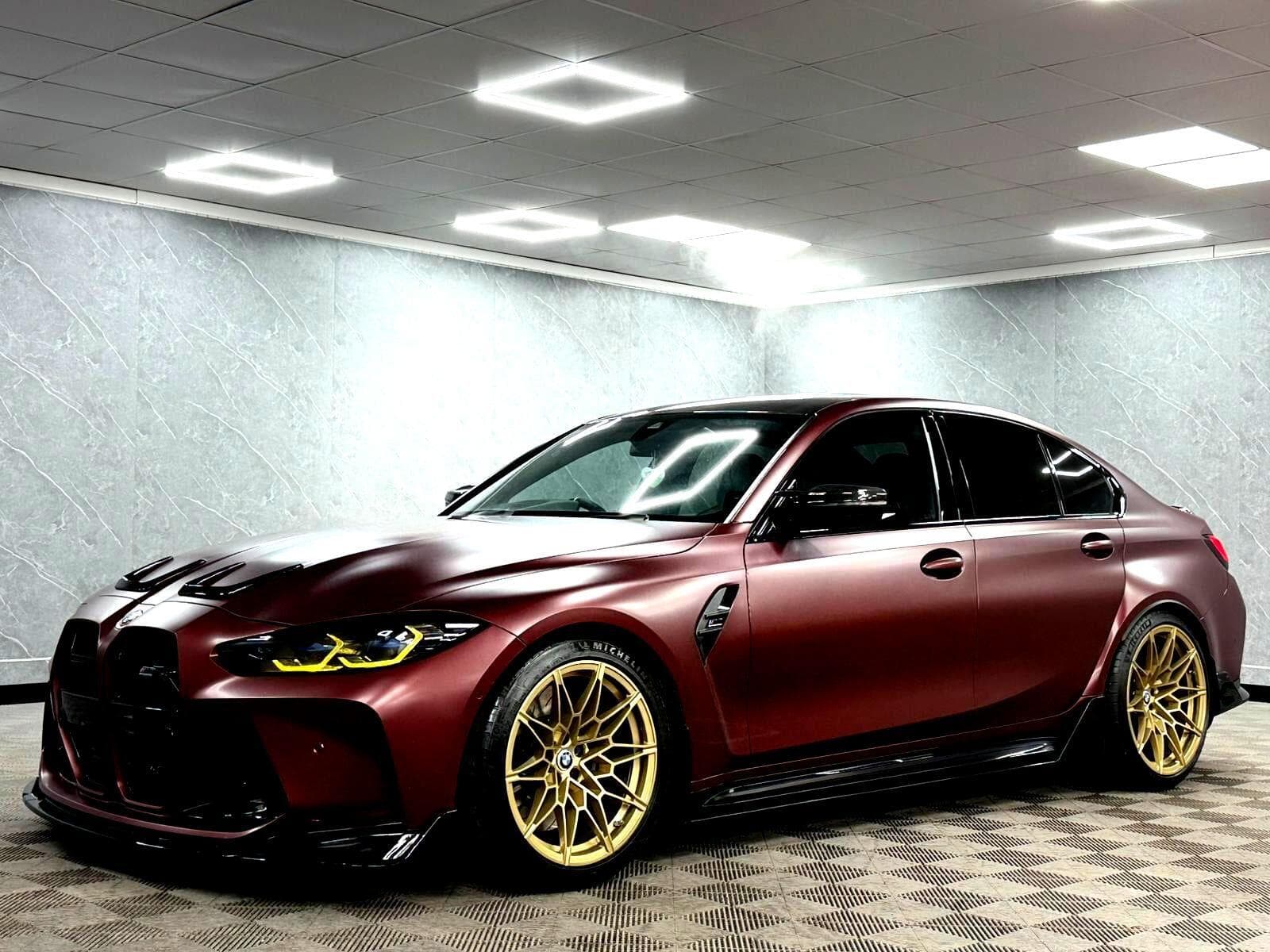 2022 BMW M3 - Thumbnail 19