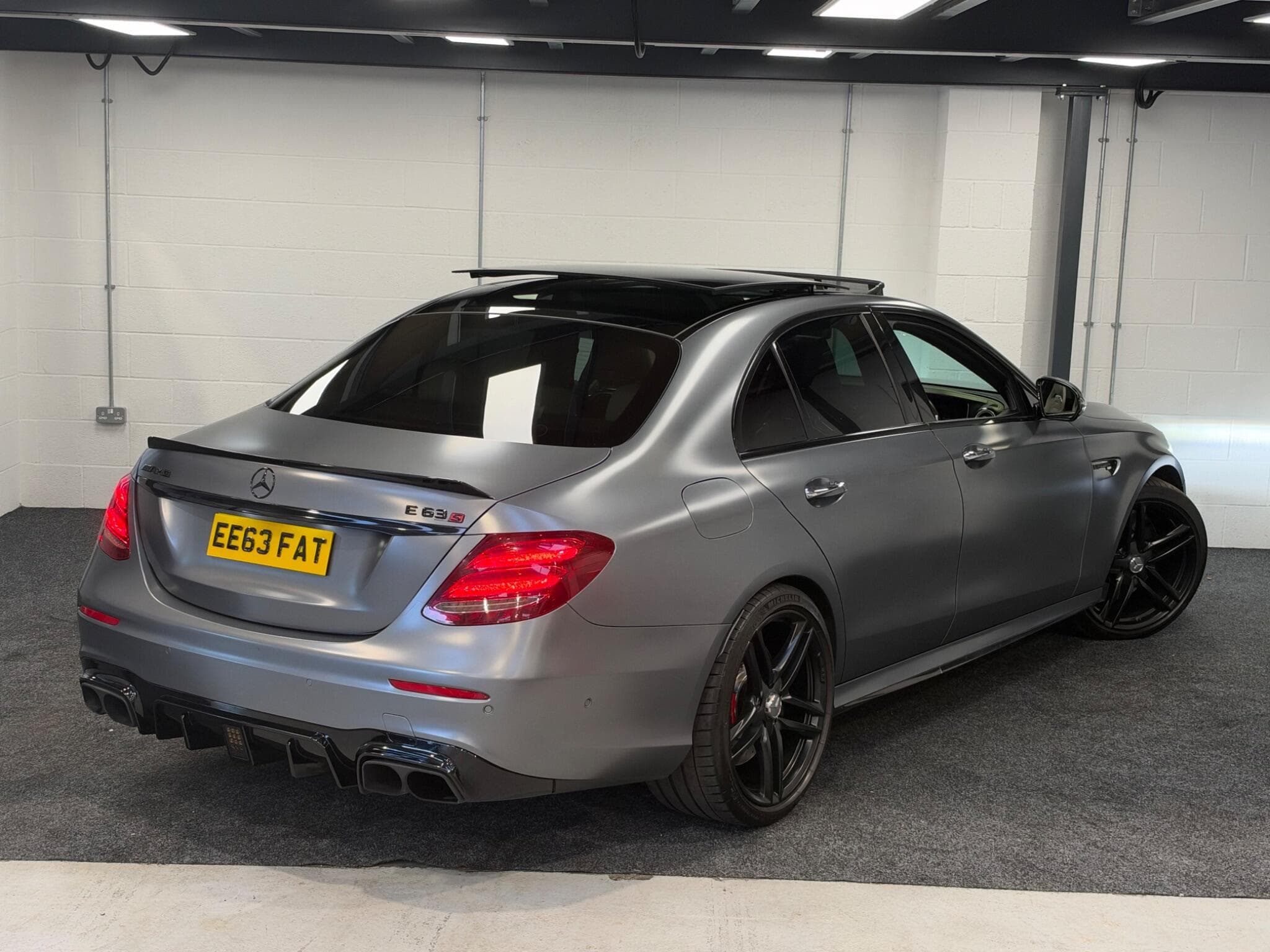 2017 Mercedes-Benz E Class - Thumbnail 21