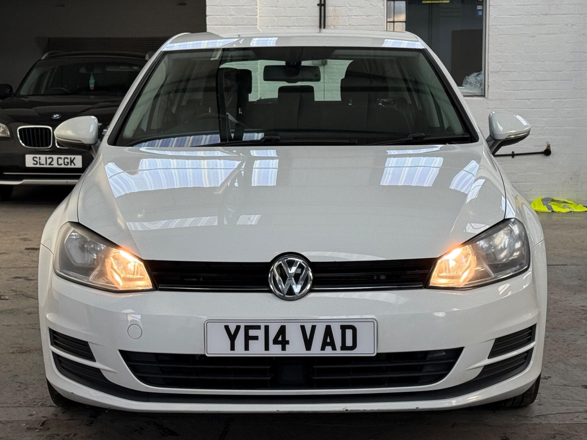 2014 Volkswagen Golf - Thumbnail 11