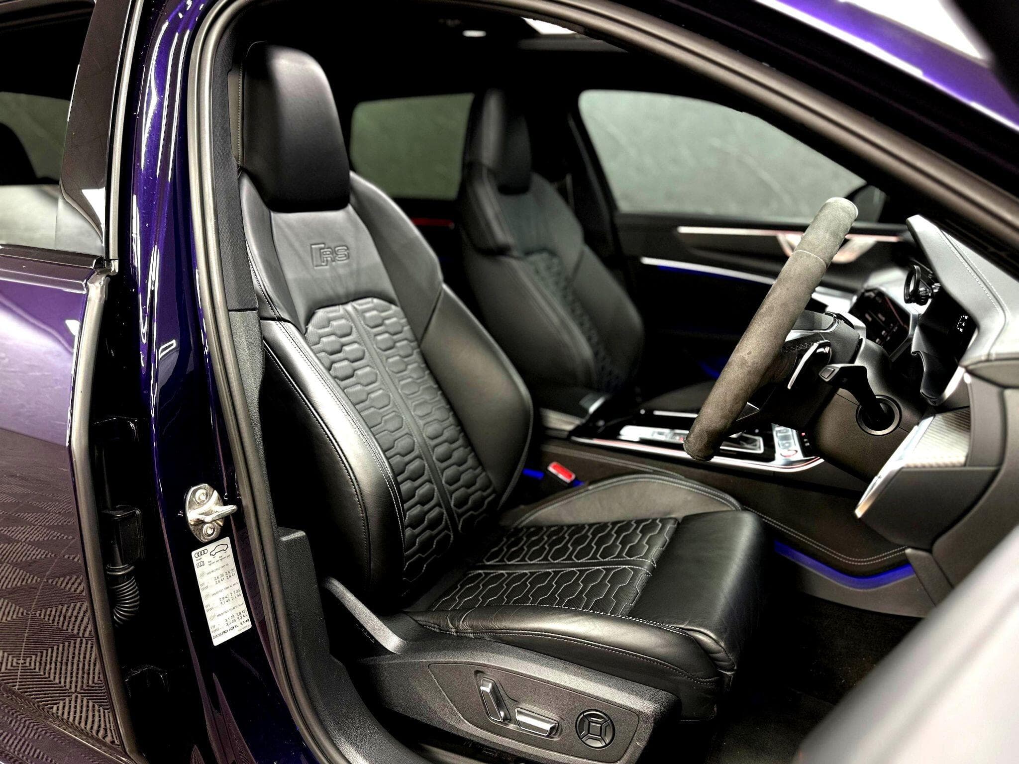 2020 Audi RS6 Avant - Thumbnail 80