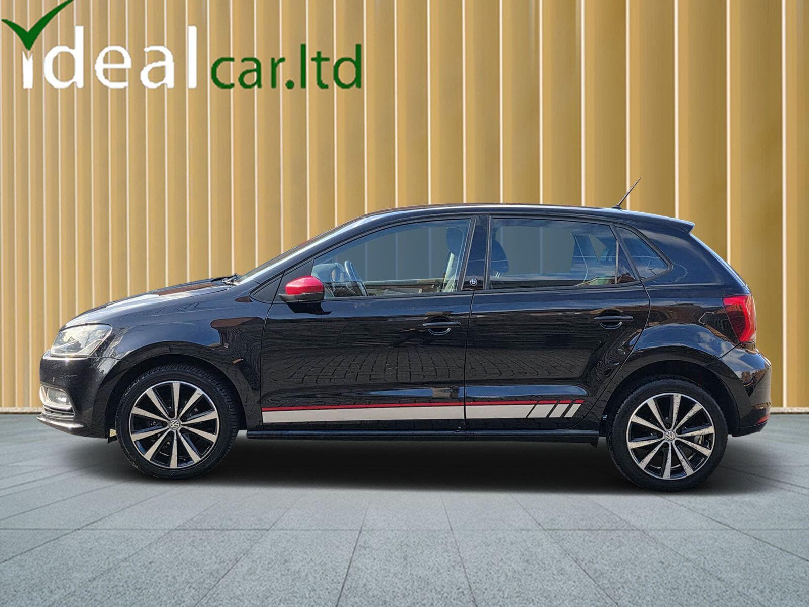 2016 Volkswagen Polo - Thumbnail 4