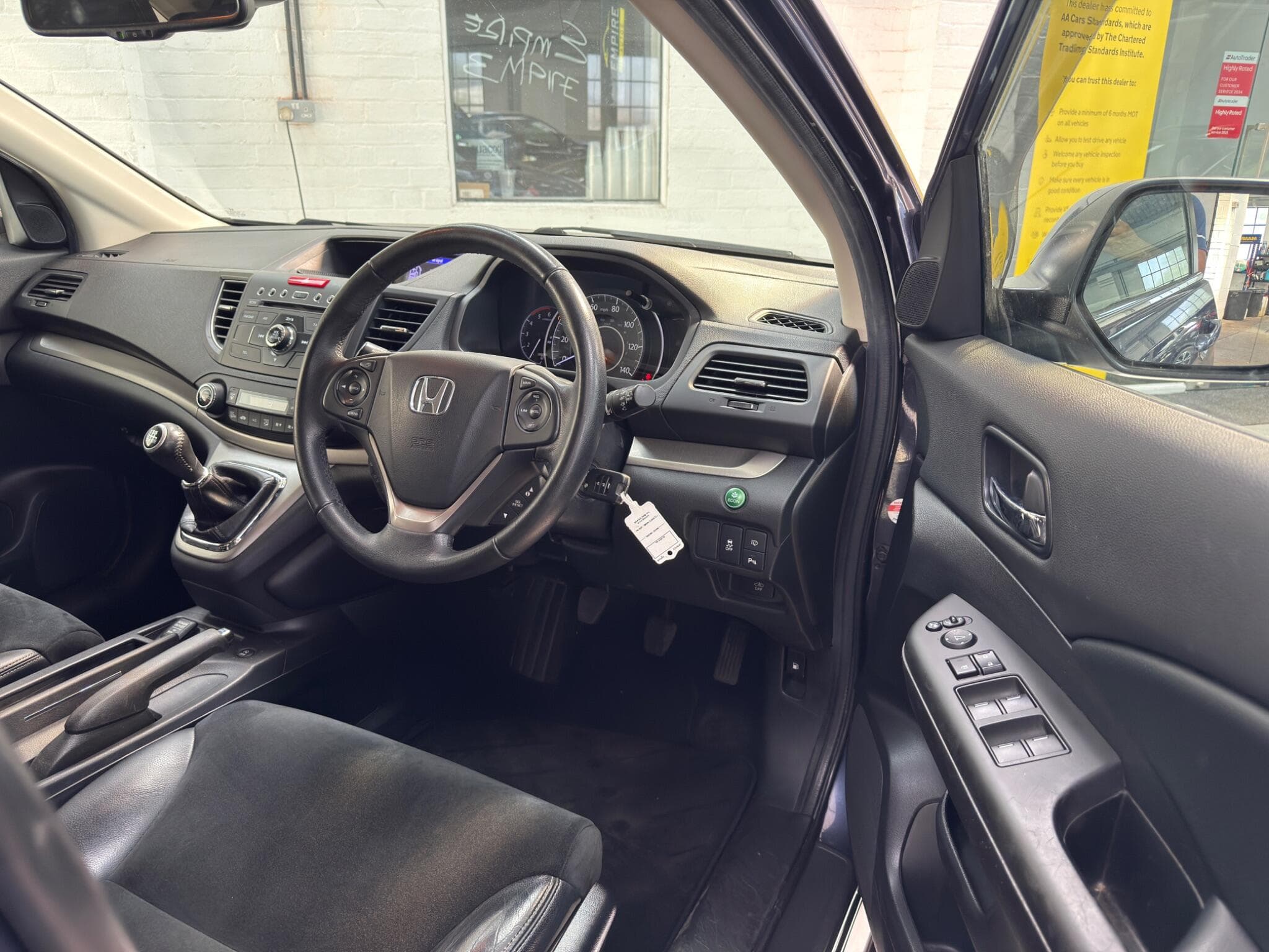 2013 Honda CR-V - Thumbnail 14