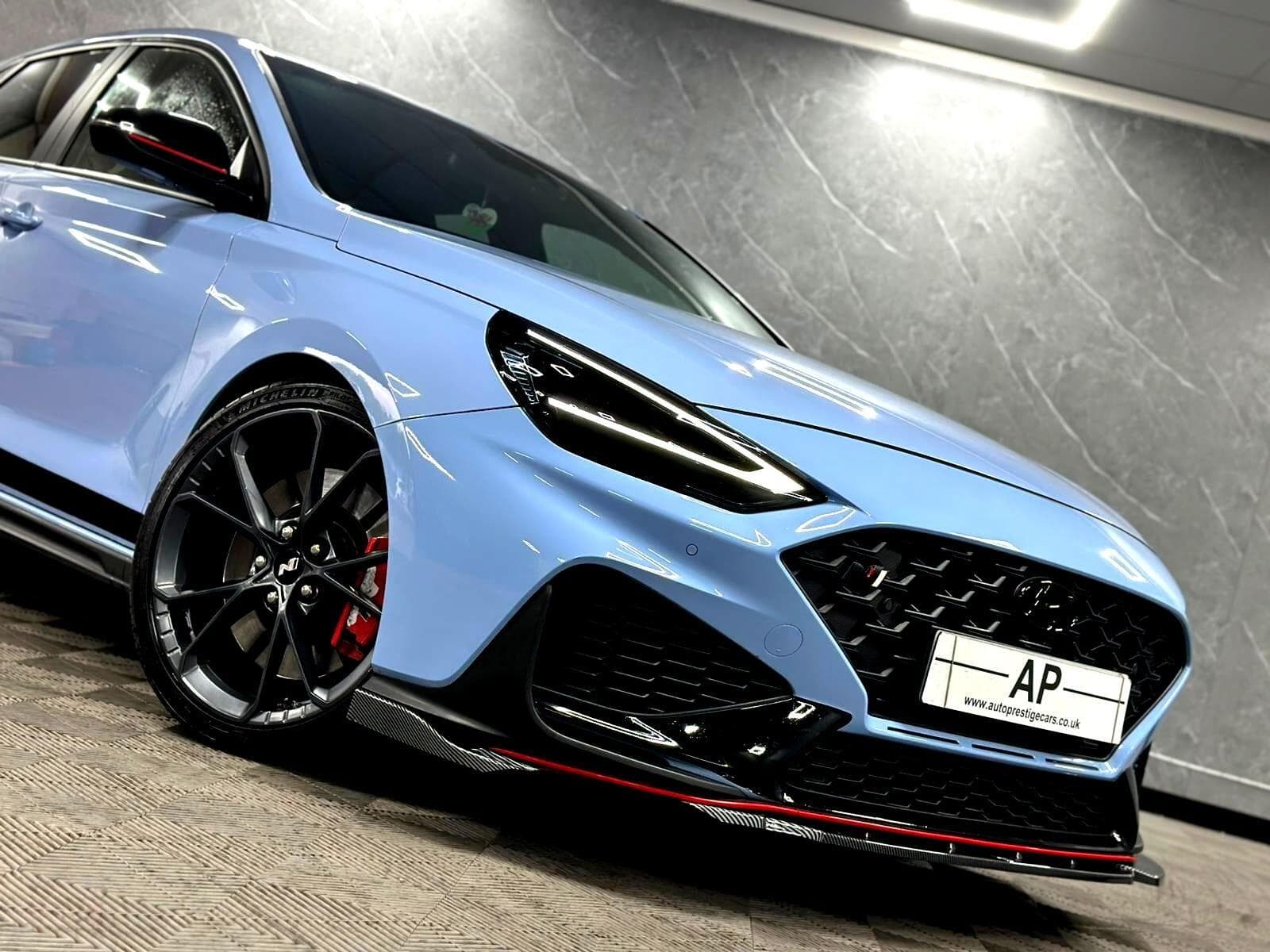 2021 Hyundai i30 - Thumbnail 12
