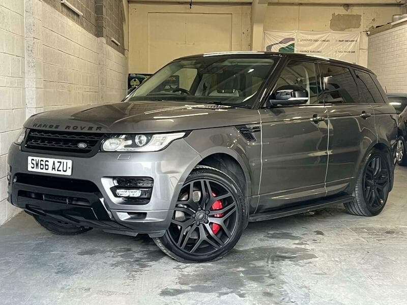 2016 Land Rover Range Rover Sport - Thumbnail 14