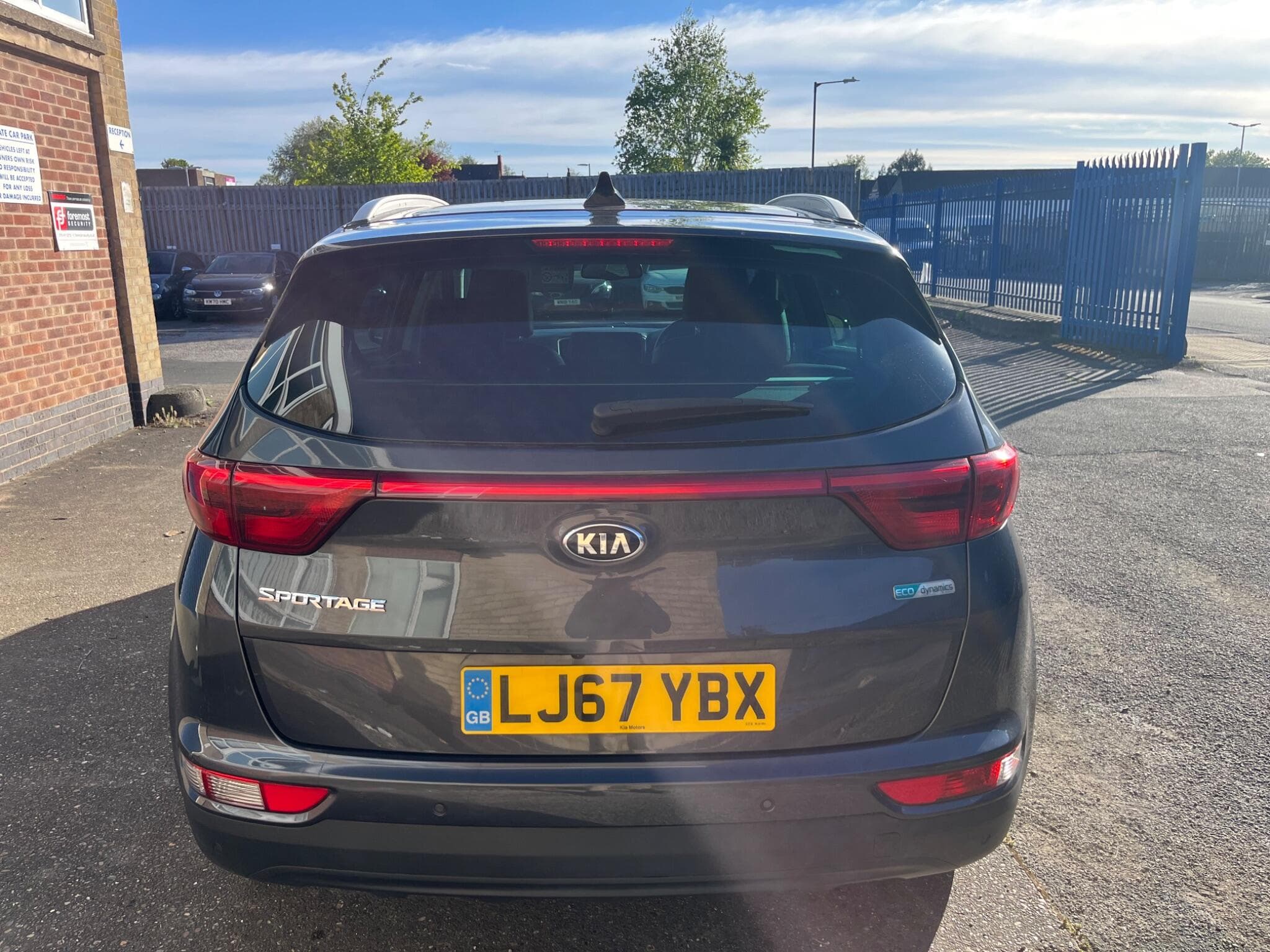 2017 Kia Sportage - Thumbnail 6