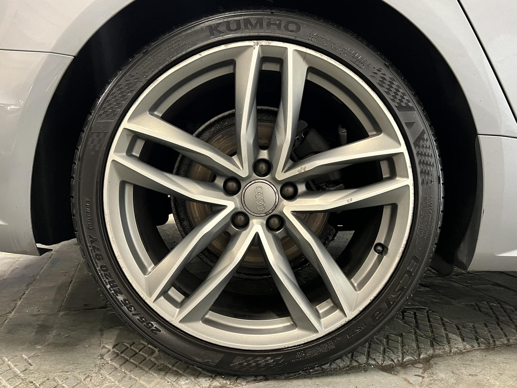 2017 Audi A6 Avant - Thumbnail 17