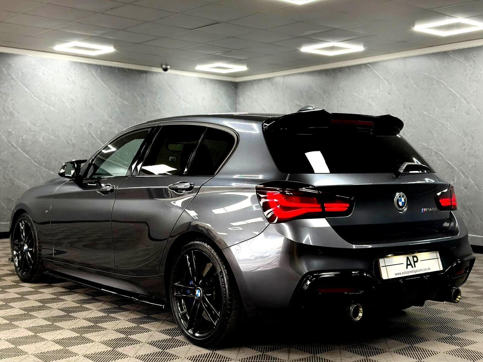 2018 BMW 1 Series - Thumbnail 22