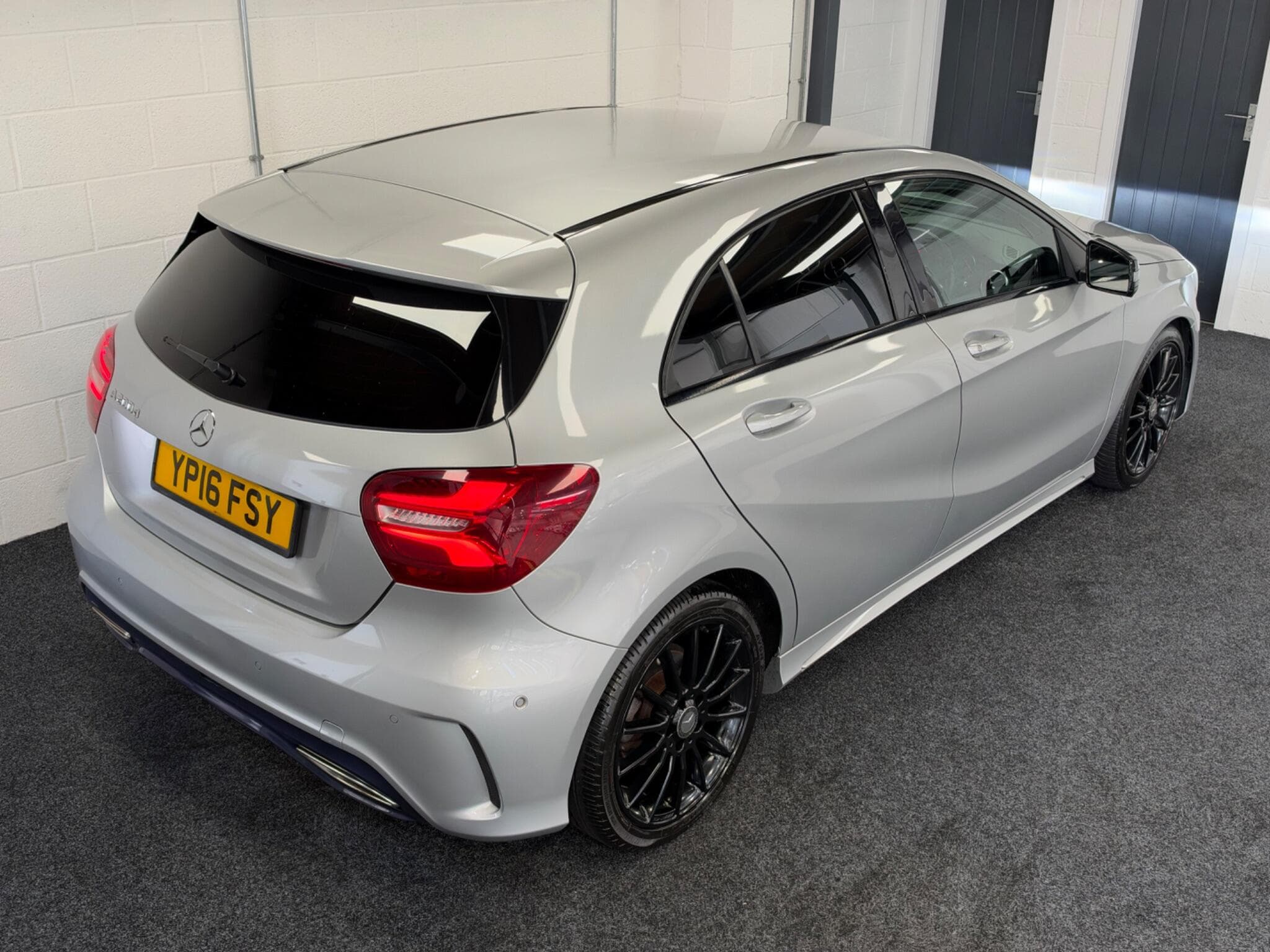 2016 Mercedes-Benz A Class - Thumbnail 12