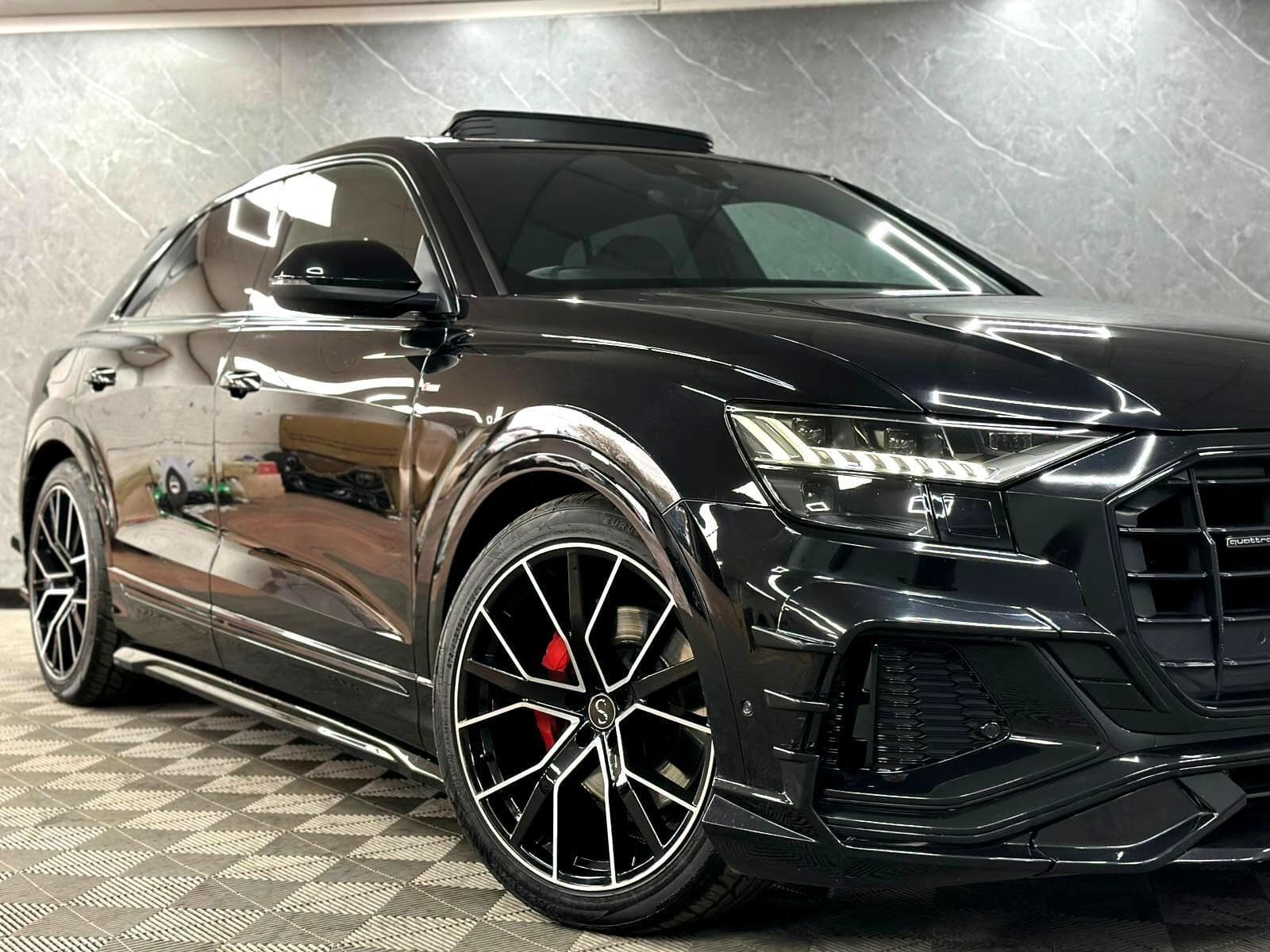 2019 Audi Q8 - Thumbnail 8