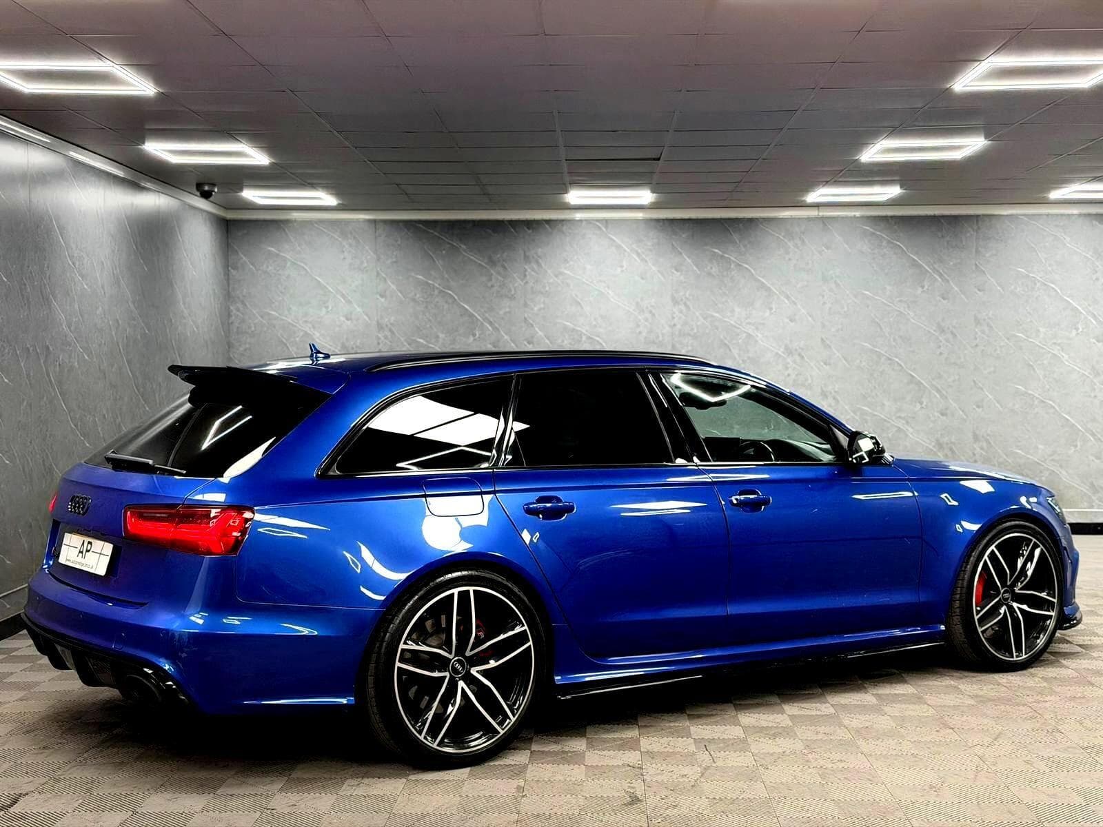 2016 Audi RS6 Avant - Thumbnail 26