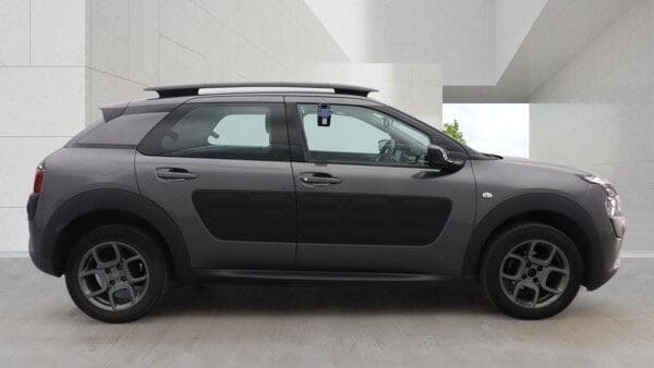 2018 Citroen C4 Cactus - Thumbnail 6