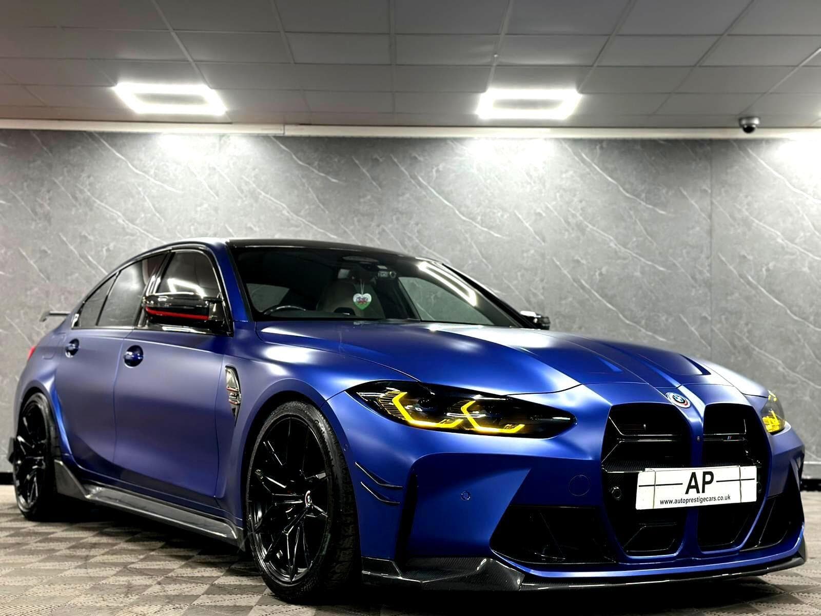 2021 BMW M3 - Thumbnail 20