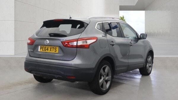 2014 Nissan Qashqai - Thumbnail 4