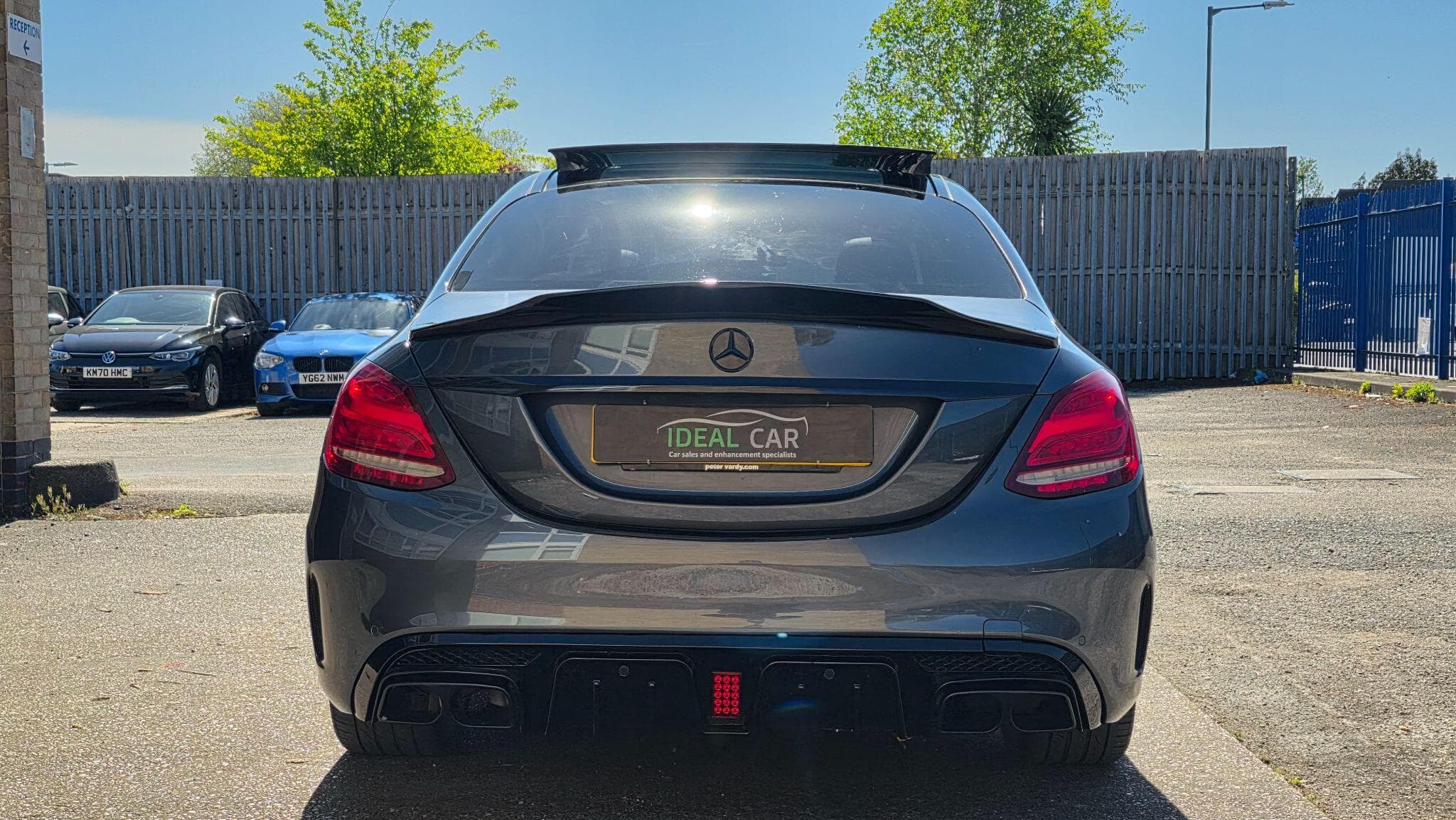 2016 Mercedes-Benz C Class - Thumbnail 5