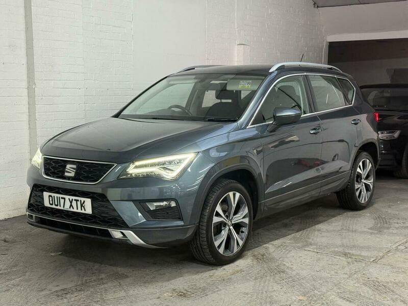 2017 SEAT Ateca - Thumbnail 4