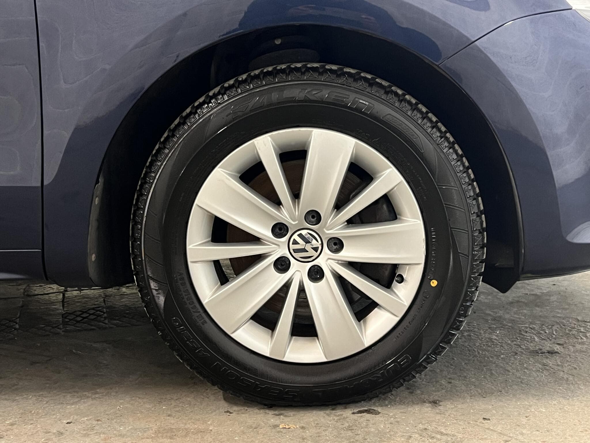 2012 Volkswagen Sharan - Thumbnail 16