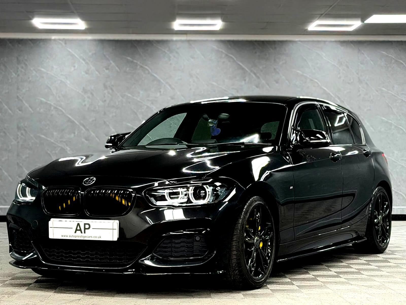 2017 BMW 1 Series - Thumbnail 12