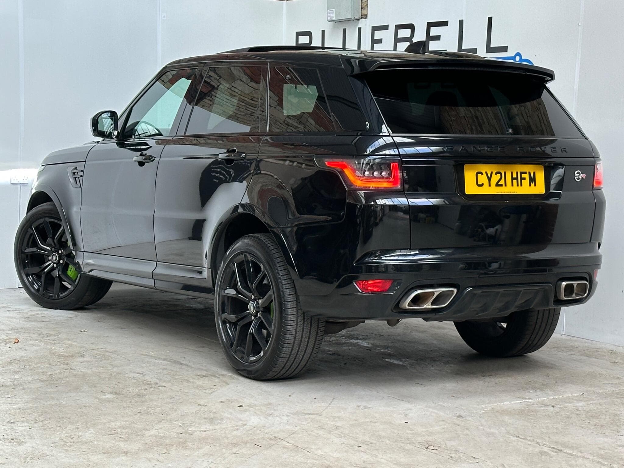 2021 Land Rover Range Rover Sport - Thumbnail 6