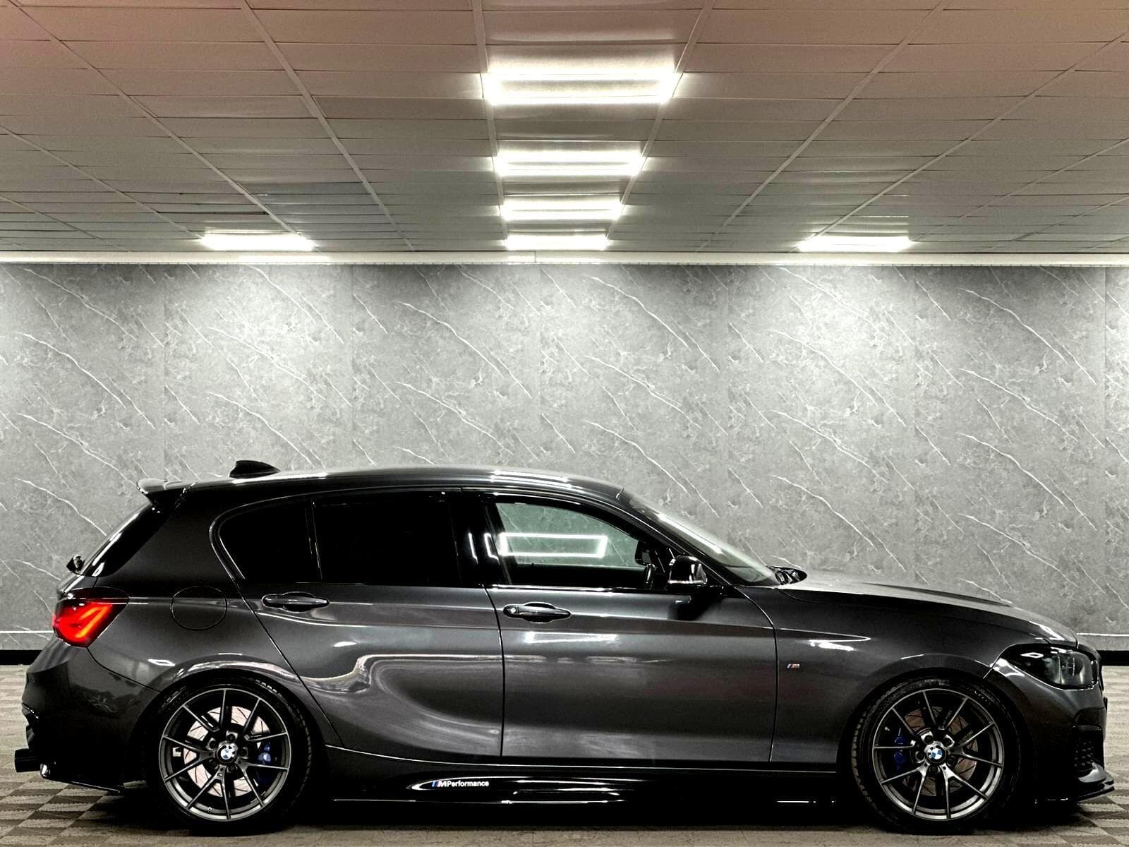 2018 BMW 1 Series - Thumbnail 9