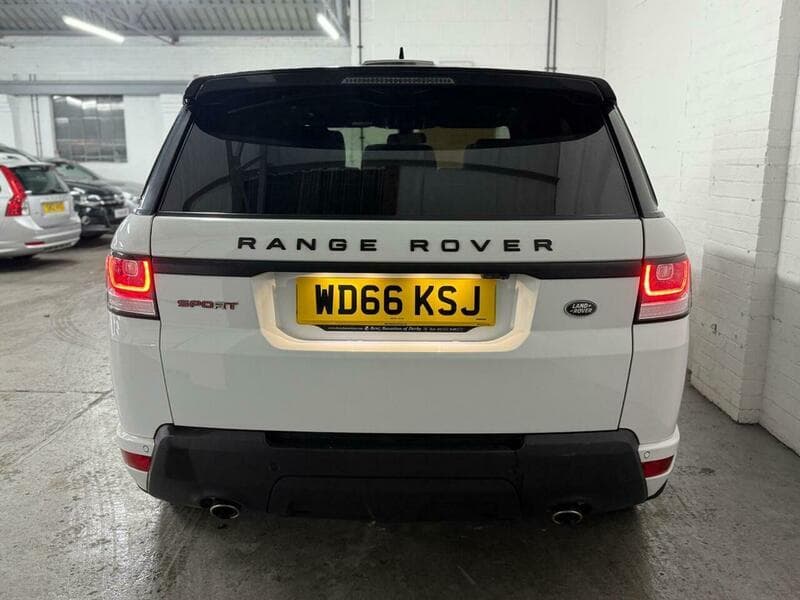 2017 Land Rover Range Rover Sport - Thumbnail 14