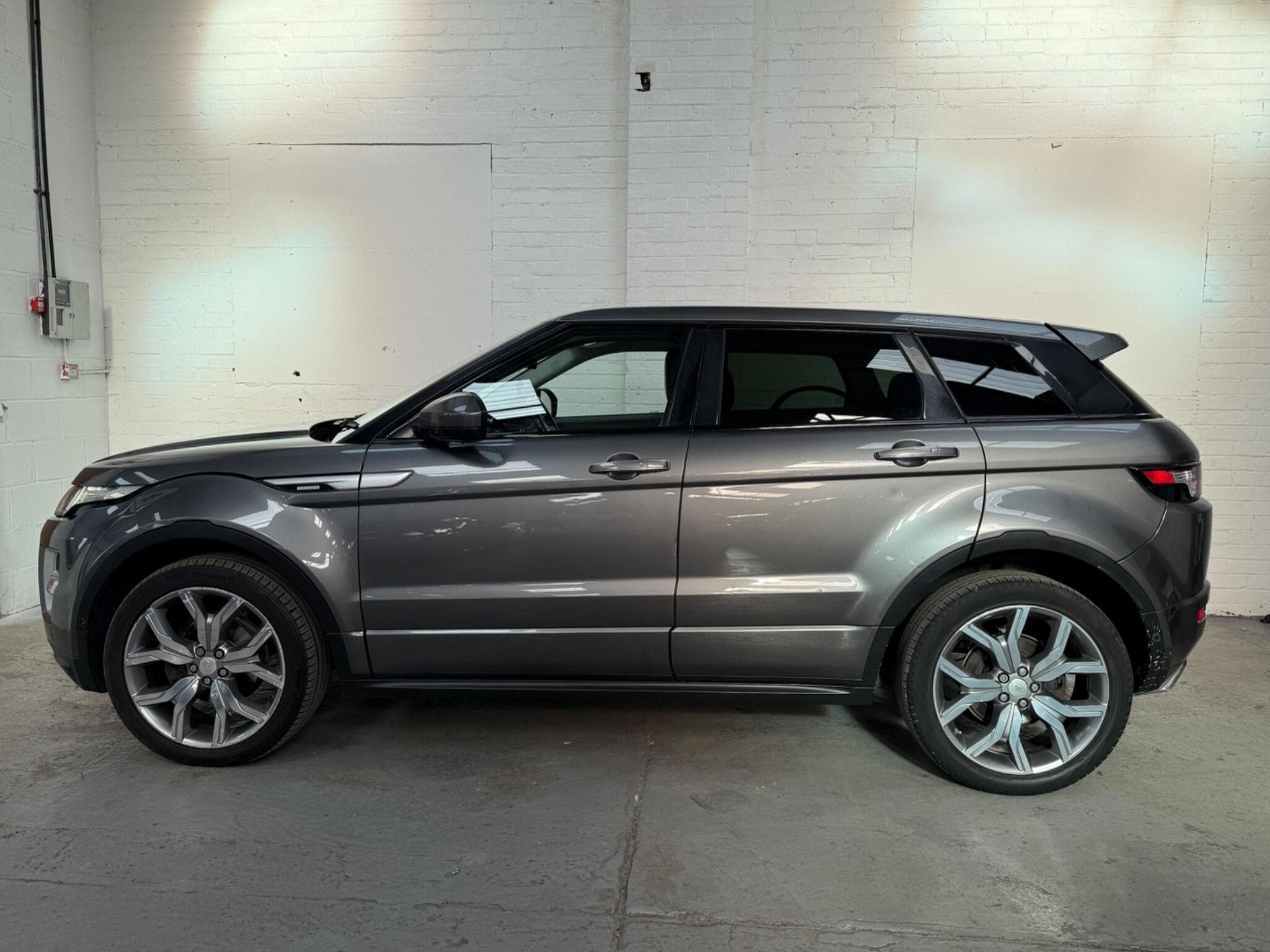 2015 Land Rover Range Rover Evoque - Thumbnail 8