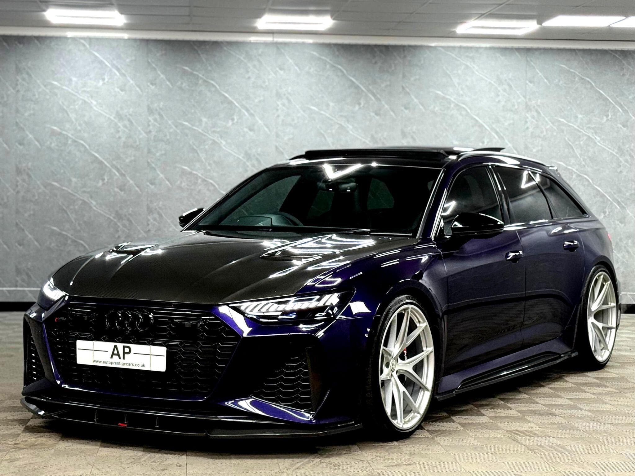 2020 Audi RS6 Avant - Thumbnail 14