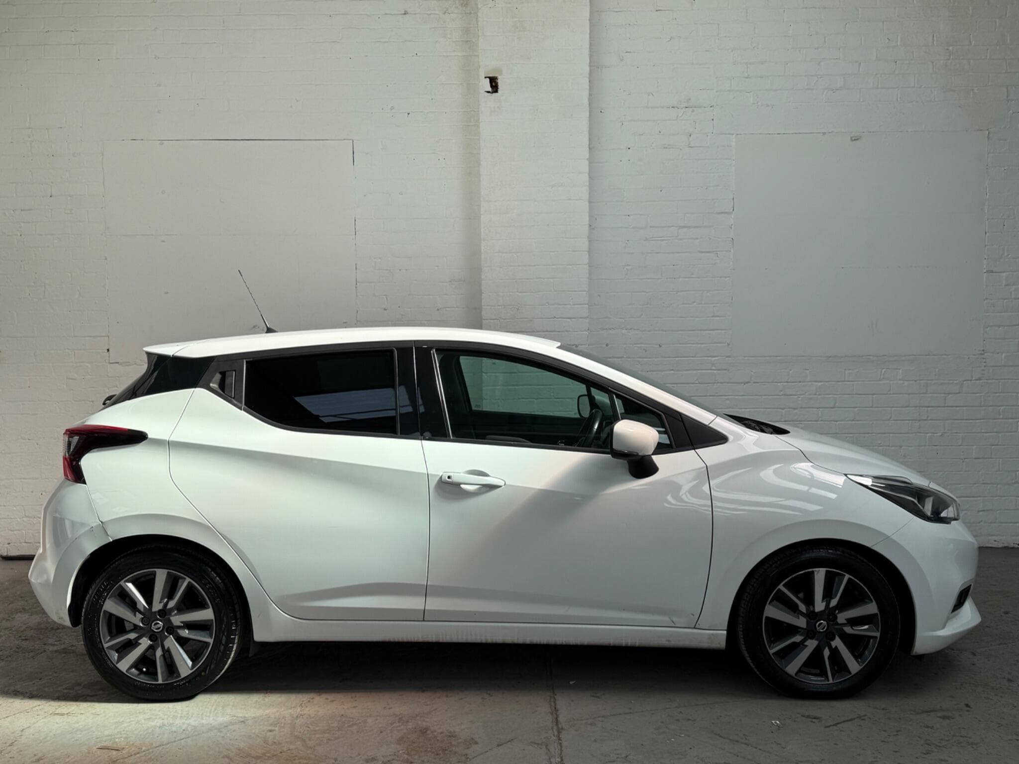 2017 Nissan Micra - Image 3