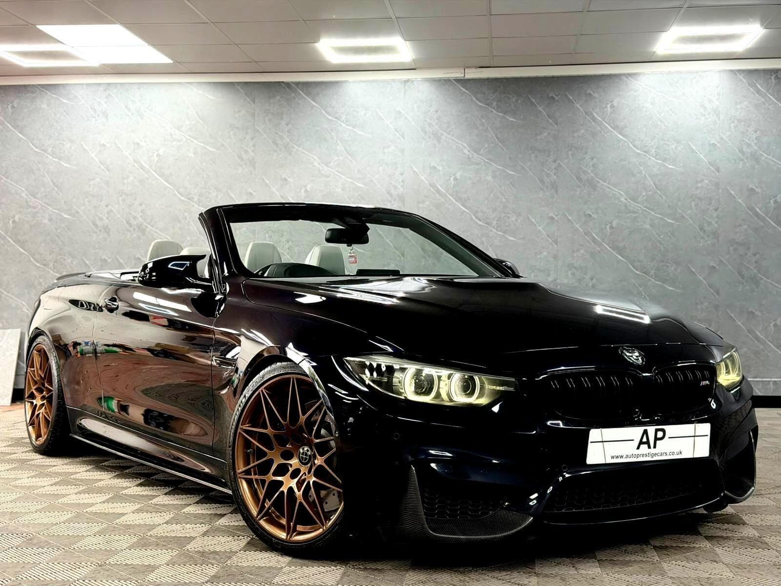 2018 BMW M4 - Thumbnail 3