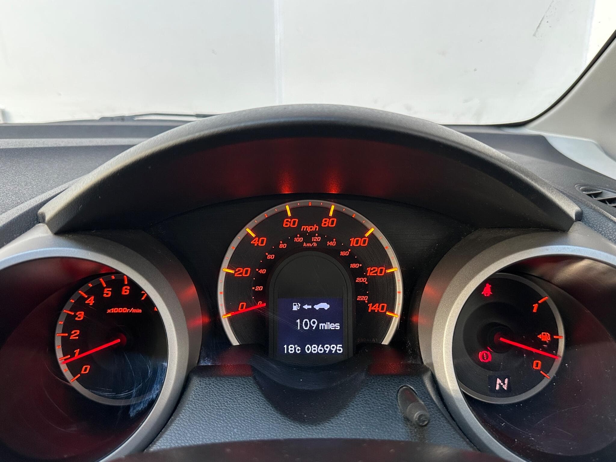 2009 Honda Jazz - Thumbnail 11