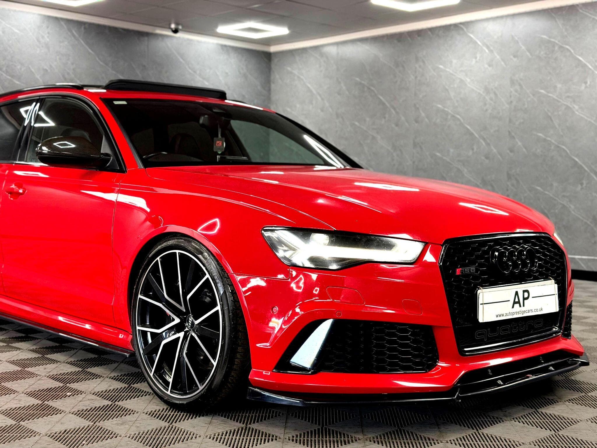 2017 Audi RS6 Avant - Thumbnail 29