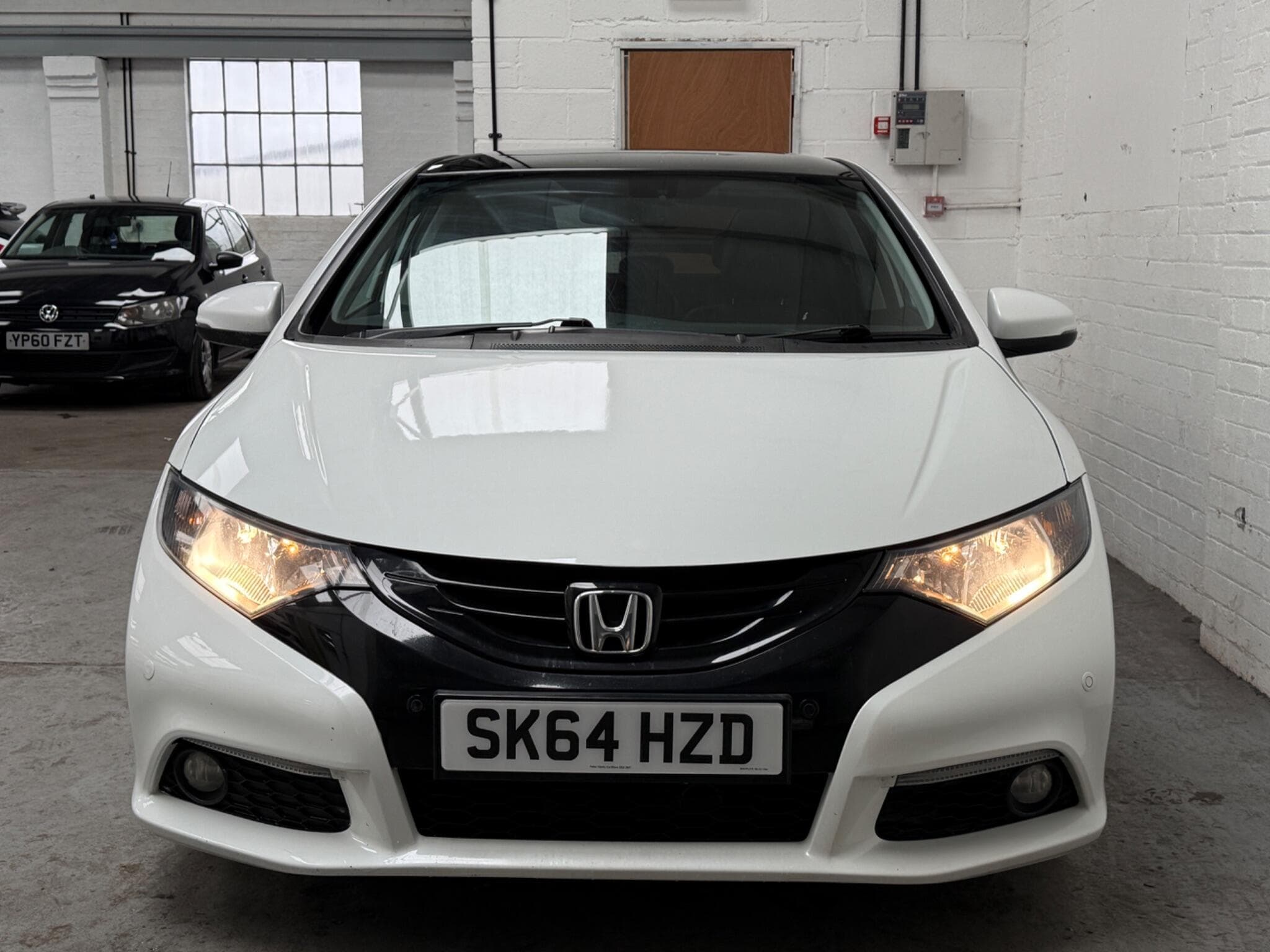 2014 Honda Civic - Thumbnail 2