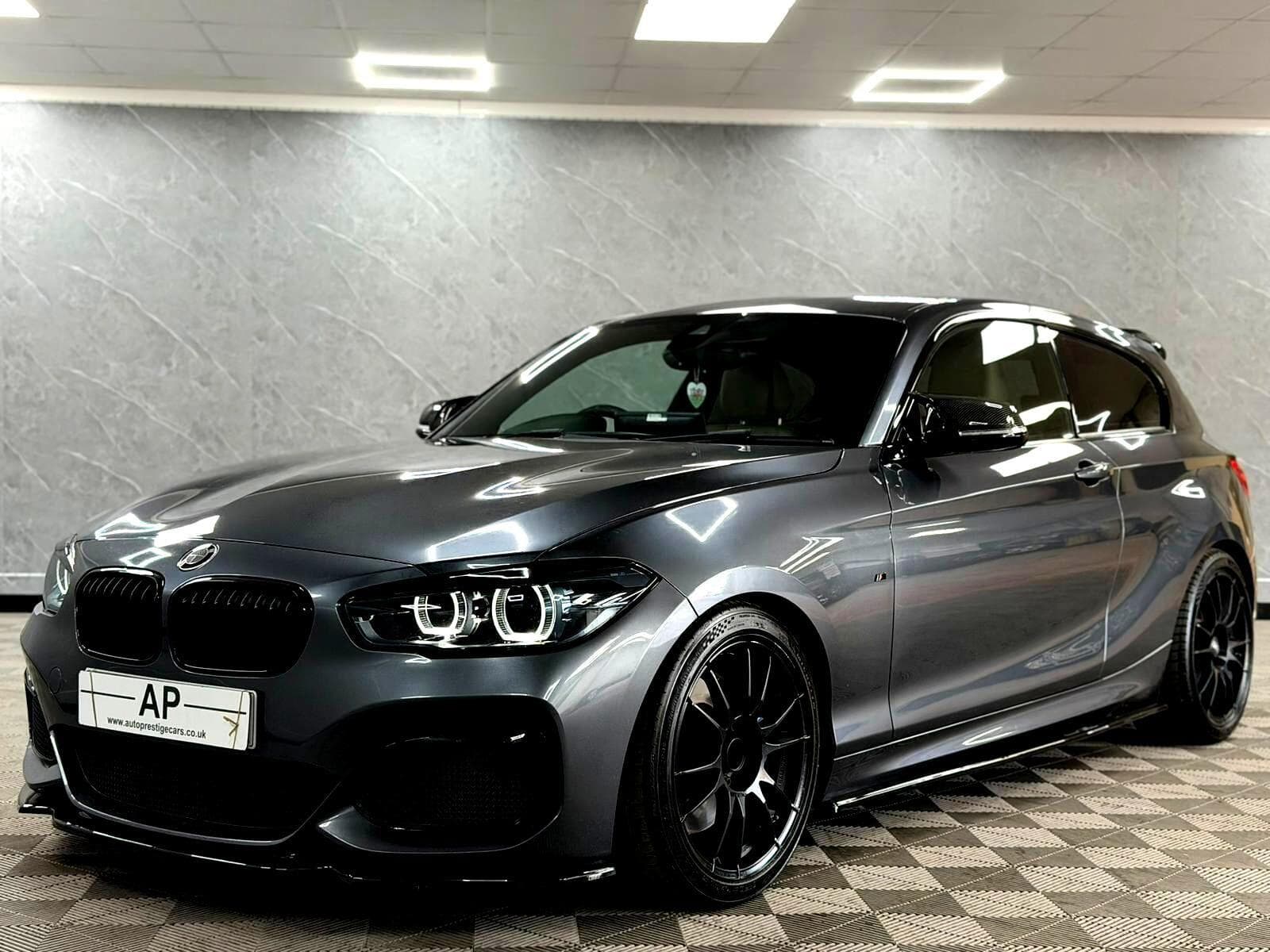 2017 BMW 1 Series - Thumbnail 21