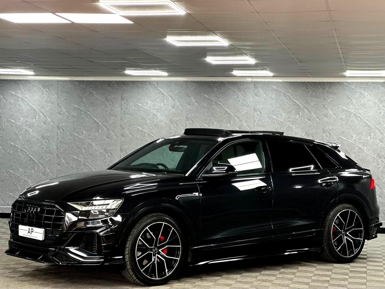 2019 Audi Q8 - Thumbnail 27