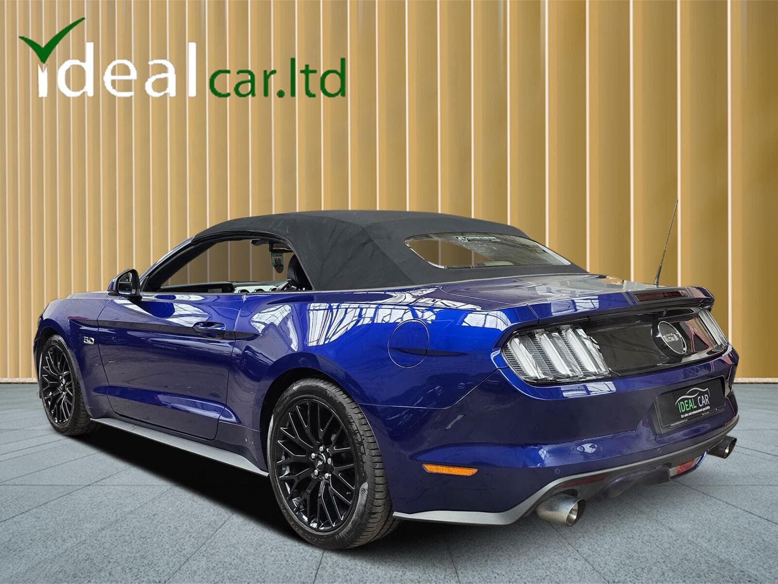 2016 Ford Mustang - Thumbnail 12