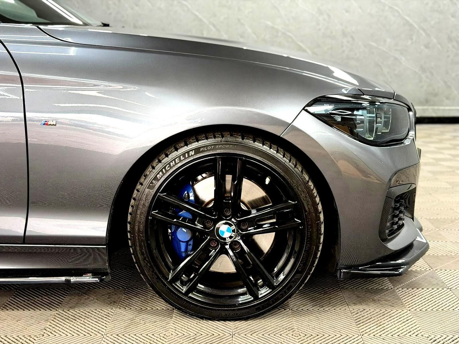 2018 BMW 1 Series - Thumbnail 44