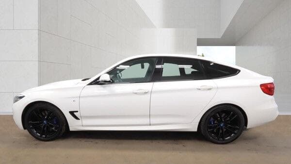 2017 BMW 3 Series Gran Turismo - Thumbnail 5