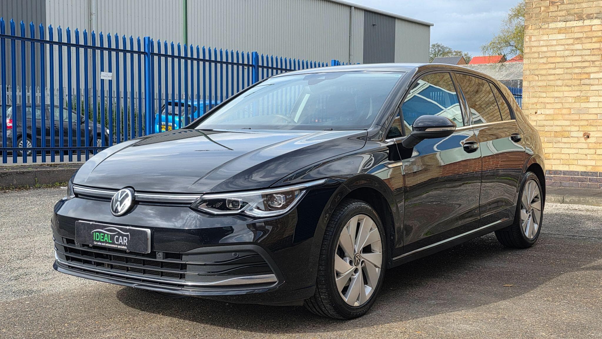 2020 Volkswagen Golf - Thumbnail 4