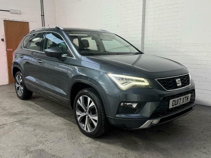 2017 SEAT Ateca - Thumbnail 6