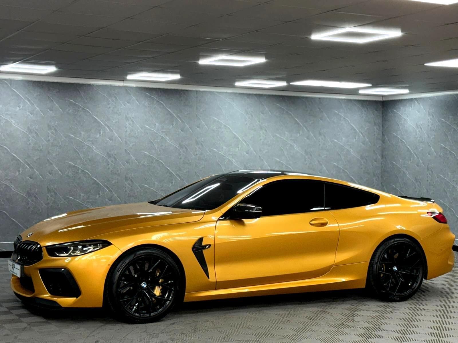 2022 BMW M8 - Thumbnail 21