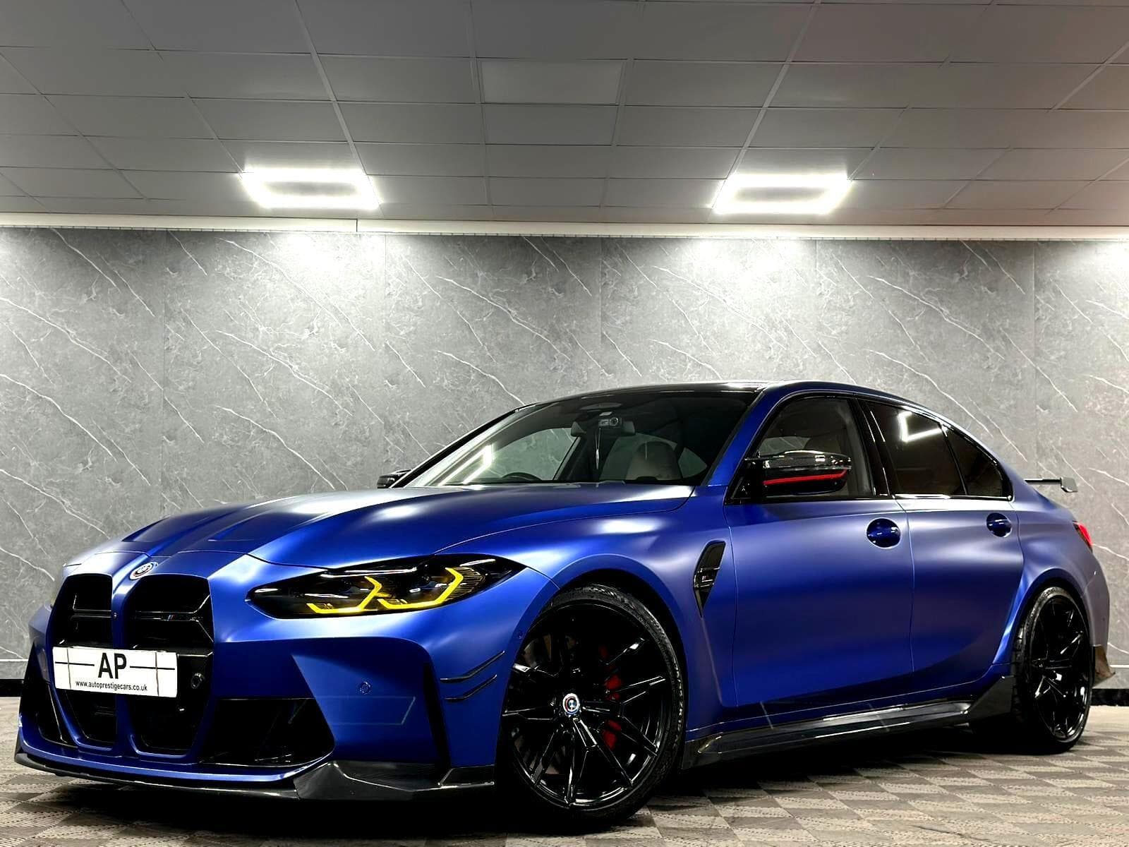 2021 BMW M3 - Thumbnail 4